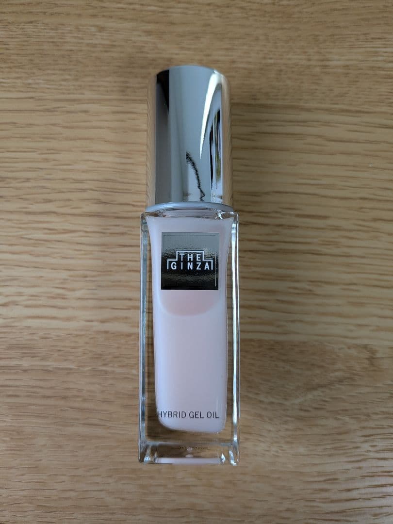 美容液 THE GINZA HYBRID GEL OIL