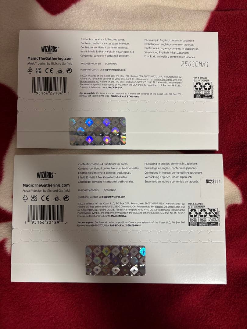 MTG Secret Lair 日本語 foil セット販売