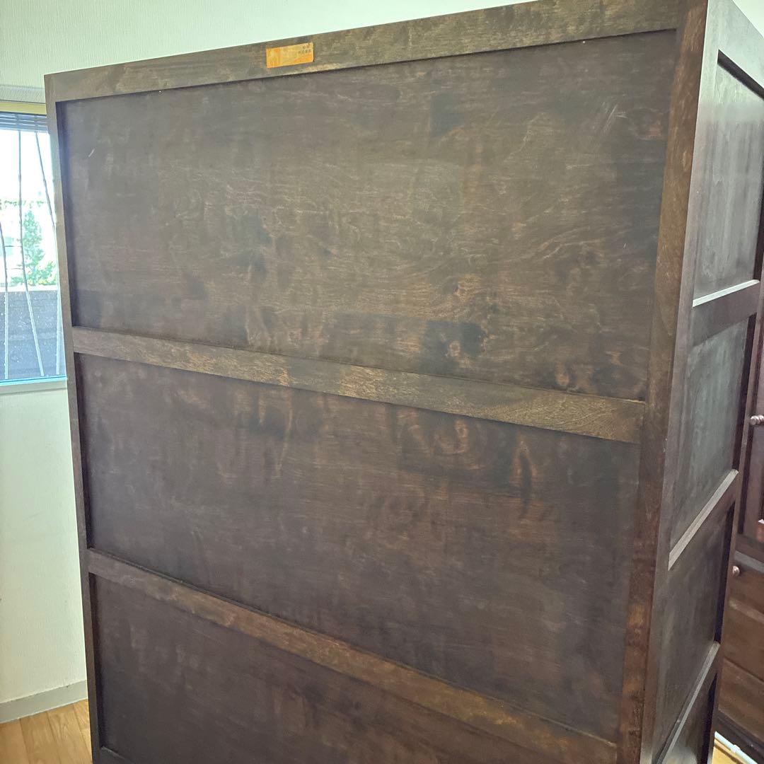 ☆送料無料☆ 松本民芸家具　ワードローブ