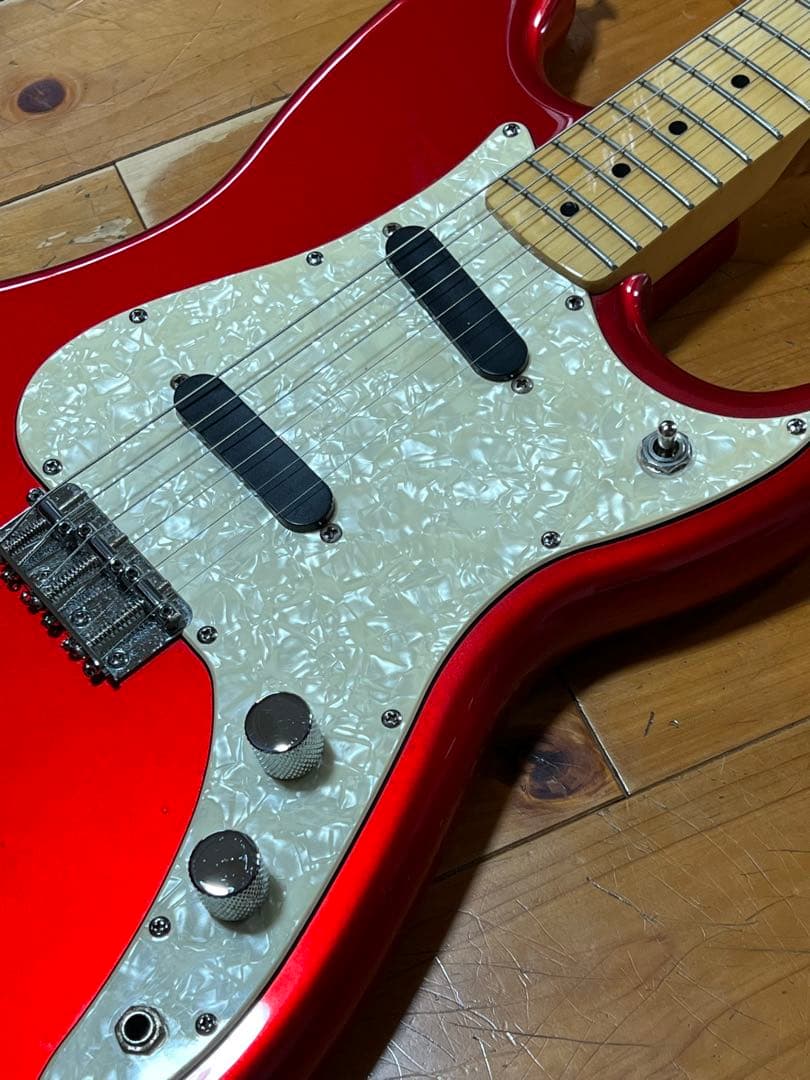 Squier スクワイヤ デュオソニック DUO-SONIC /ショートスケール