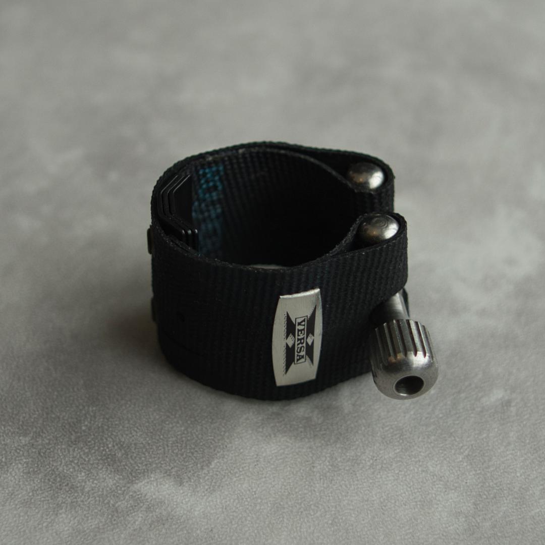 選定品【ほぼ未使用】Rovner VERSA-X クラリネット用リガチャー