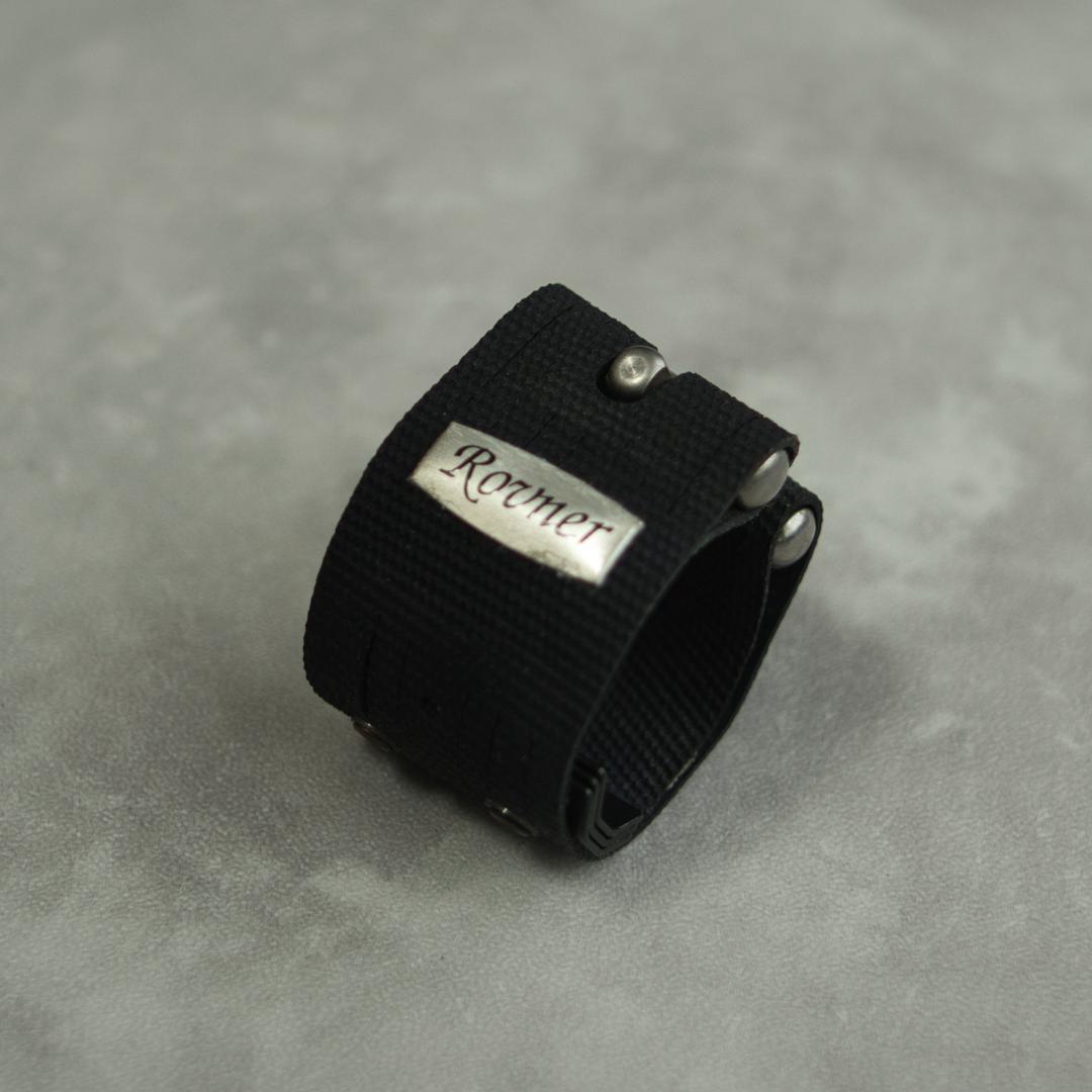 選定品【ほぼ未使用】Rovner VERSA-X クラリネット用リガチャー