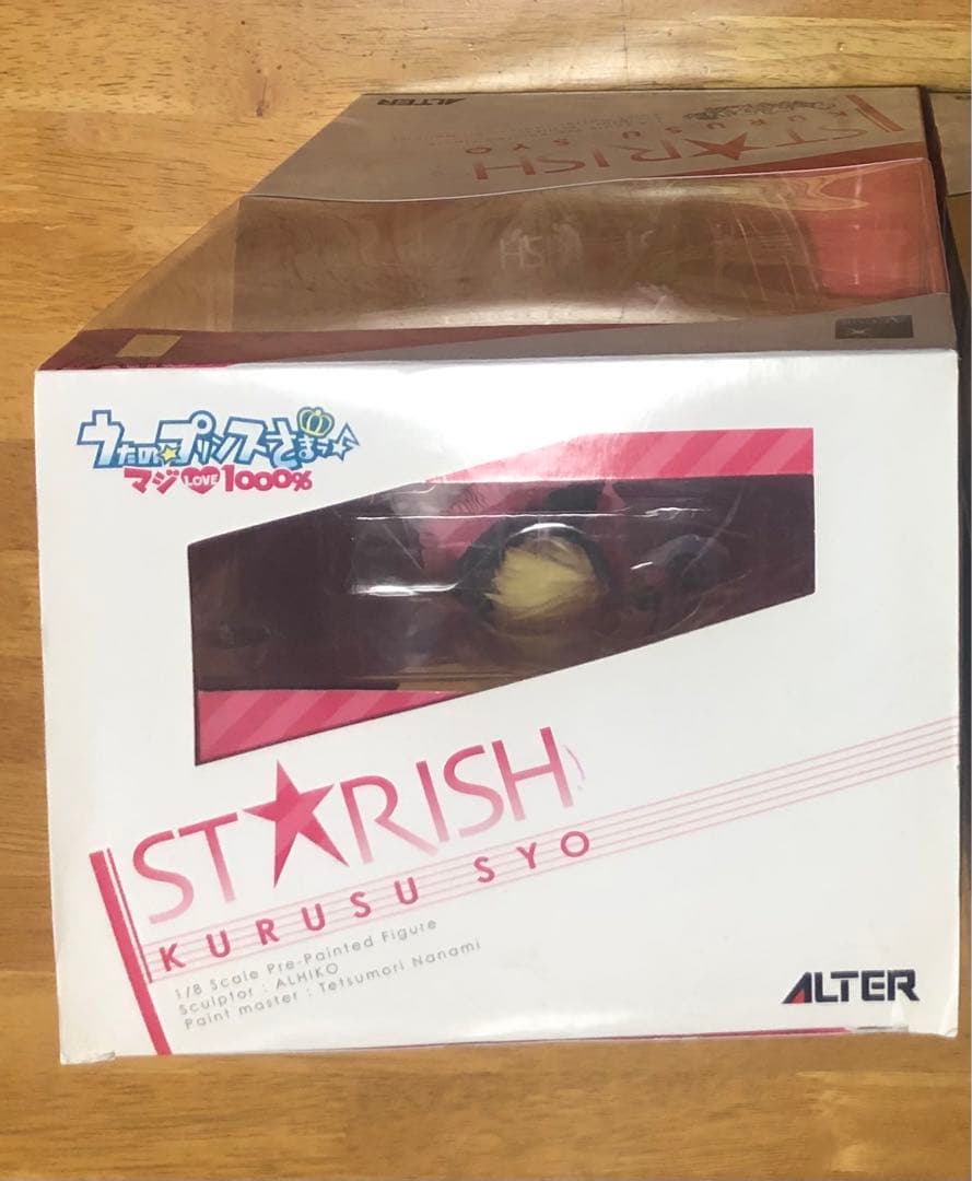 うたプリ マジLOVE1000% 来栖翔 ALTER フィギュア