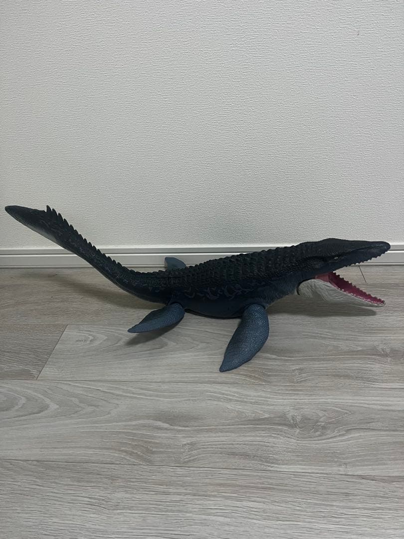 【こひげ】 ジュラシックワールド インドミナスレックス　スーパービック