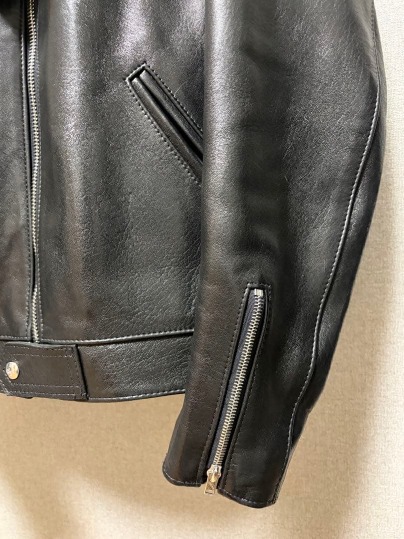 Lewis Leatherルイスレザー CORSAIR コルセア ライダース