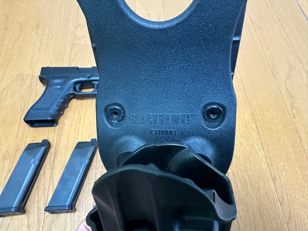 GLOCK18C ガスブローバックエアガン　ガスガン　東京マルイ