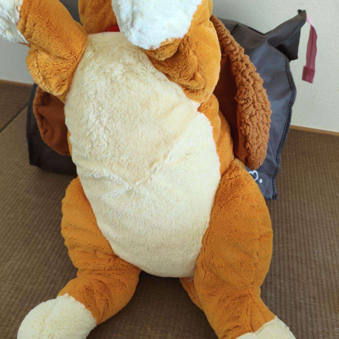 ディズニーストア　わんわん物語　レディ　ぬいぐるみ　ビッグ　抱き枕