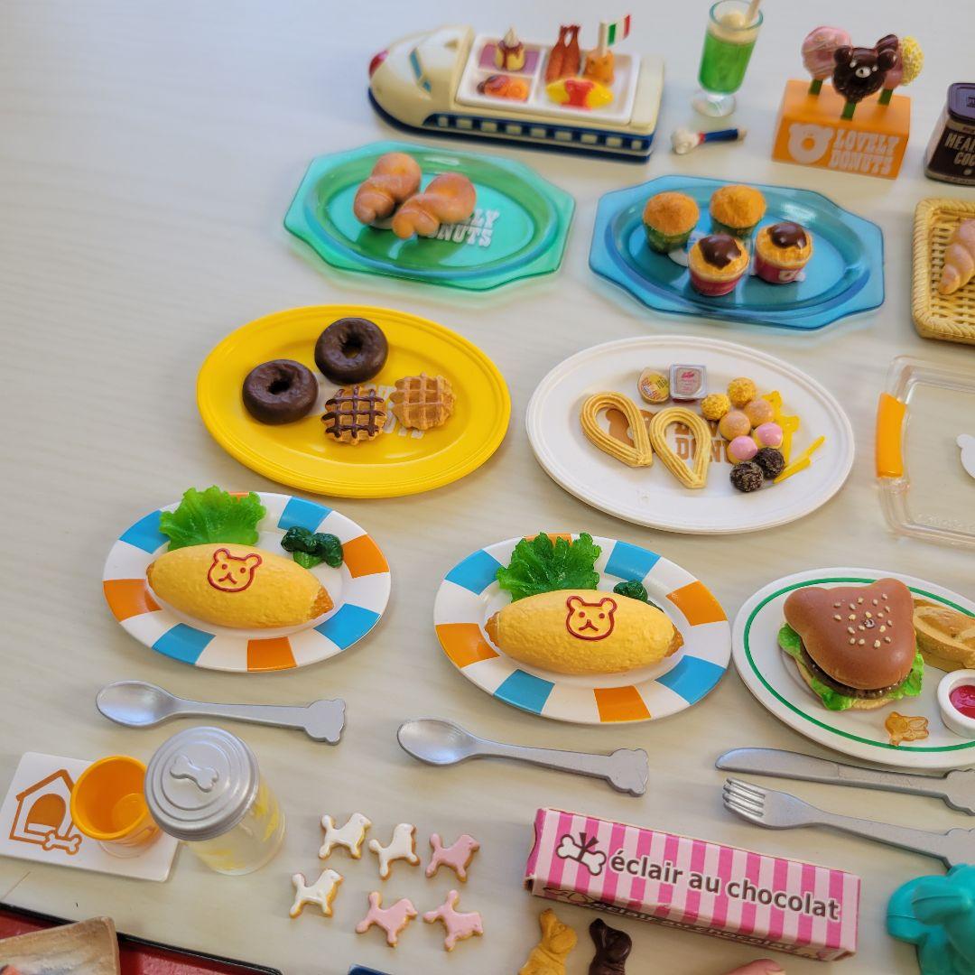 リーメント メガハウス こぐまキッチン 和うさぎ ダックス店長 など まとめ売り