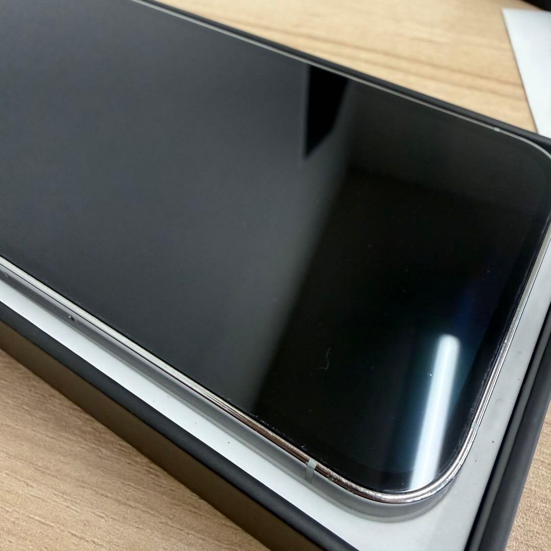 【即日発送‼️】iPhone13Pro シルバー