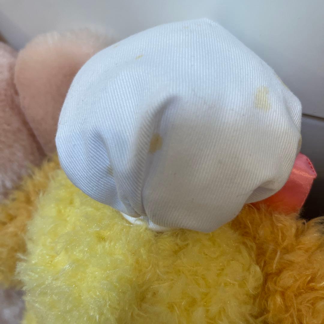 ダッフィー フレンズ　パペット