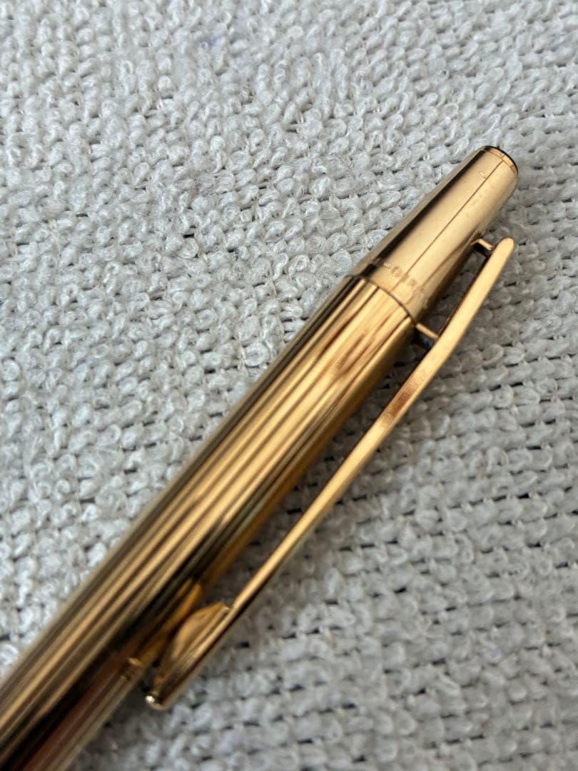 エ*和様 ◾️MONT BLANC モンブラン◾️ゴールド ボールペン・万年筆