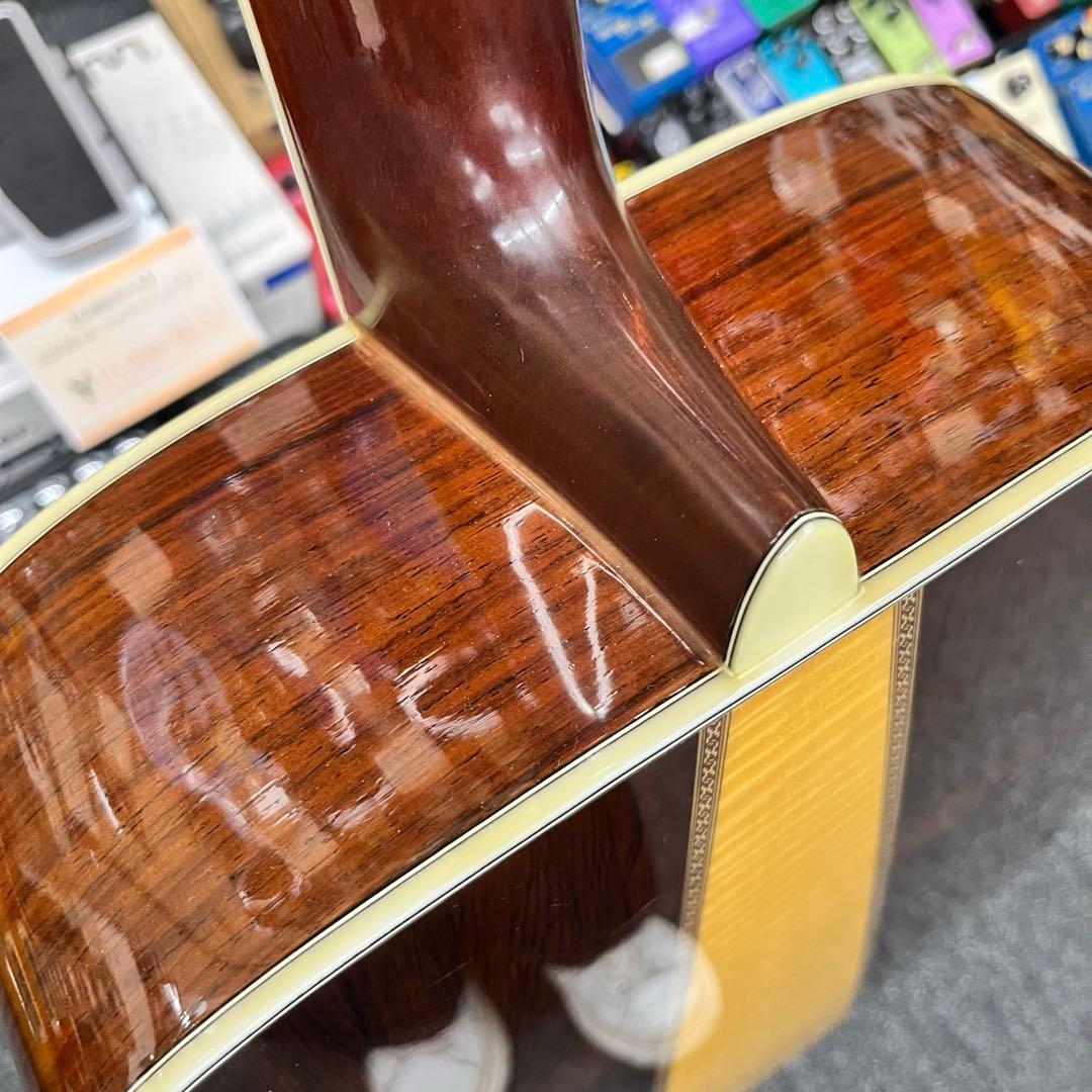 【11507】Morris W-50 モーリス アコースティックギター