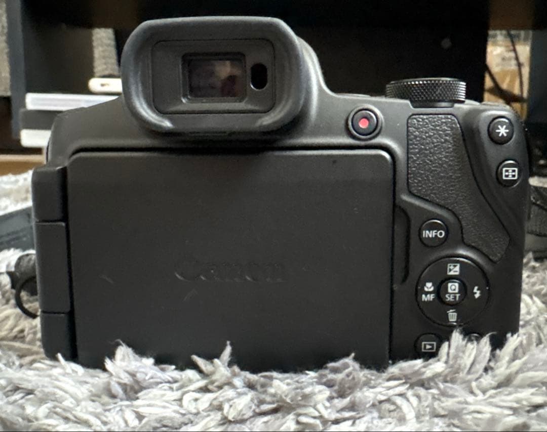 Canon PowerShot SX70HS 一式セット