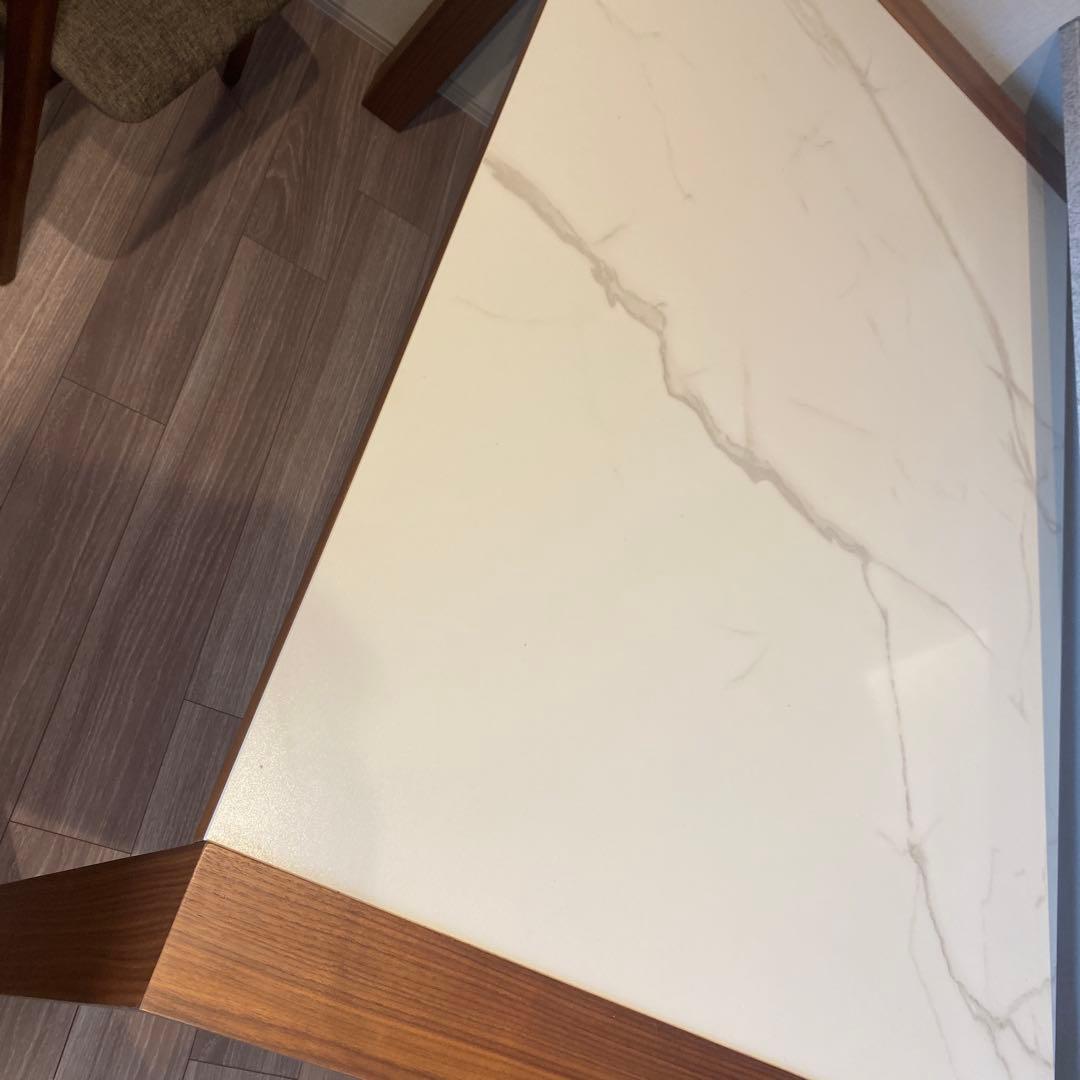 【美品】アルモニア　ダイニングテーブル