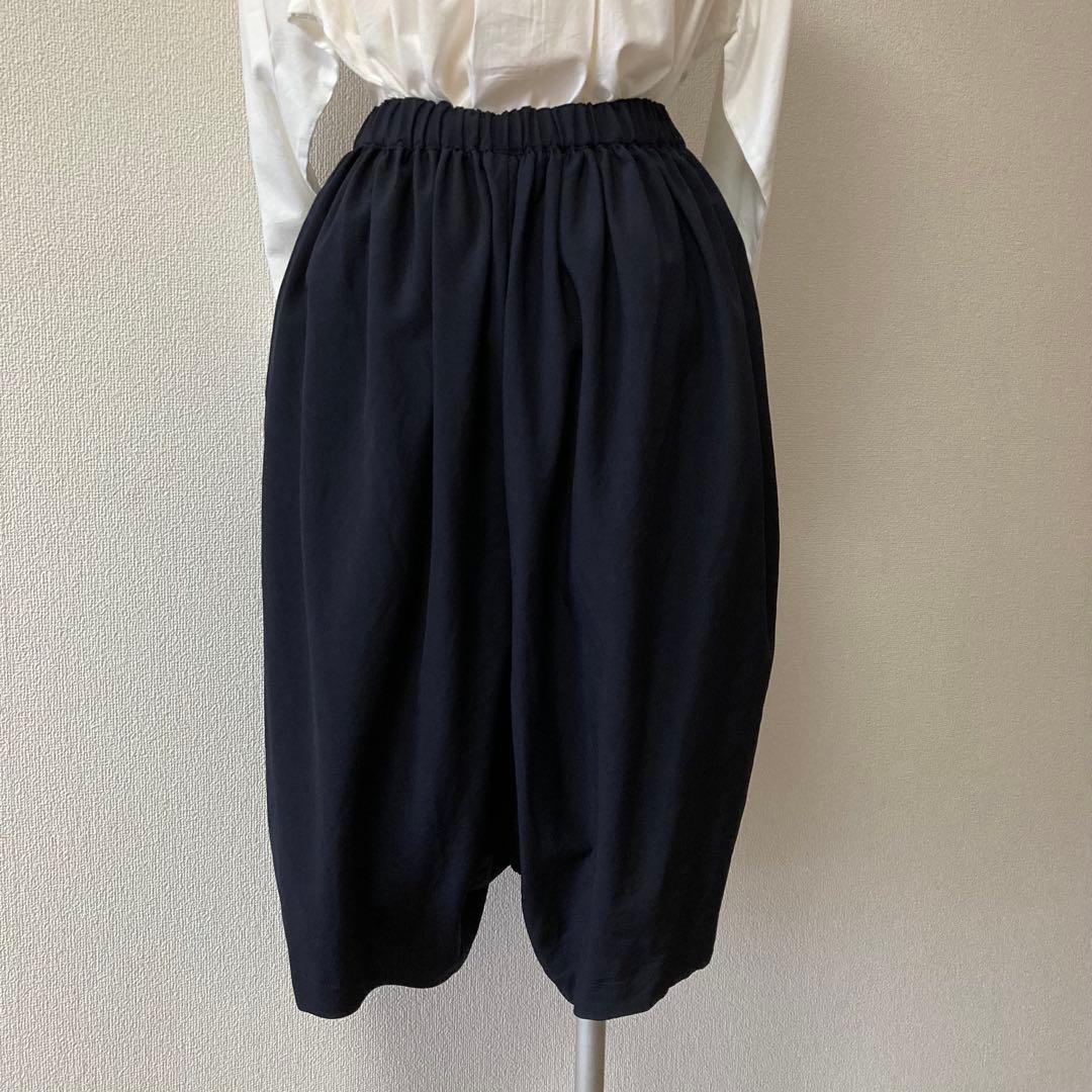 COMME des GARCONS コムコム　ワイドペンギンパンツ