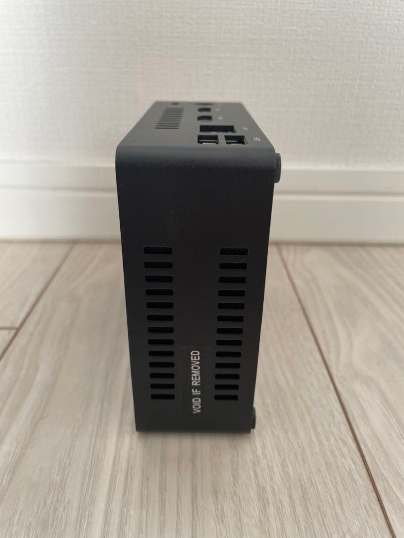 ミニPC Gemini X45 Basic ＋α