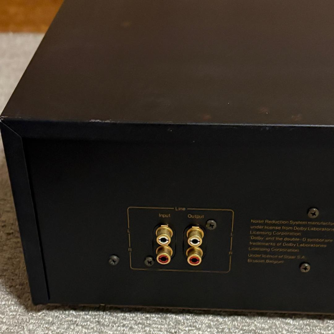 Nakamichi ナカミチ ZX-9 カセットデッキ ジャンク