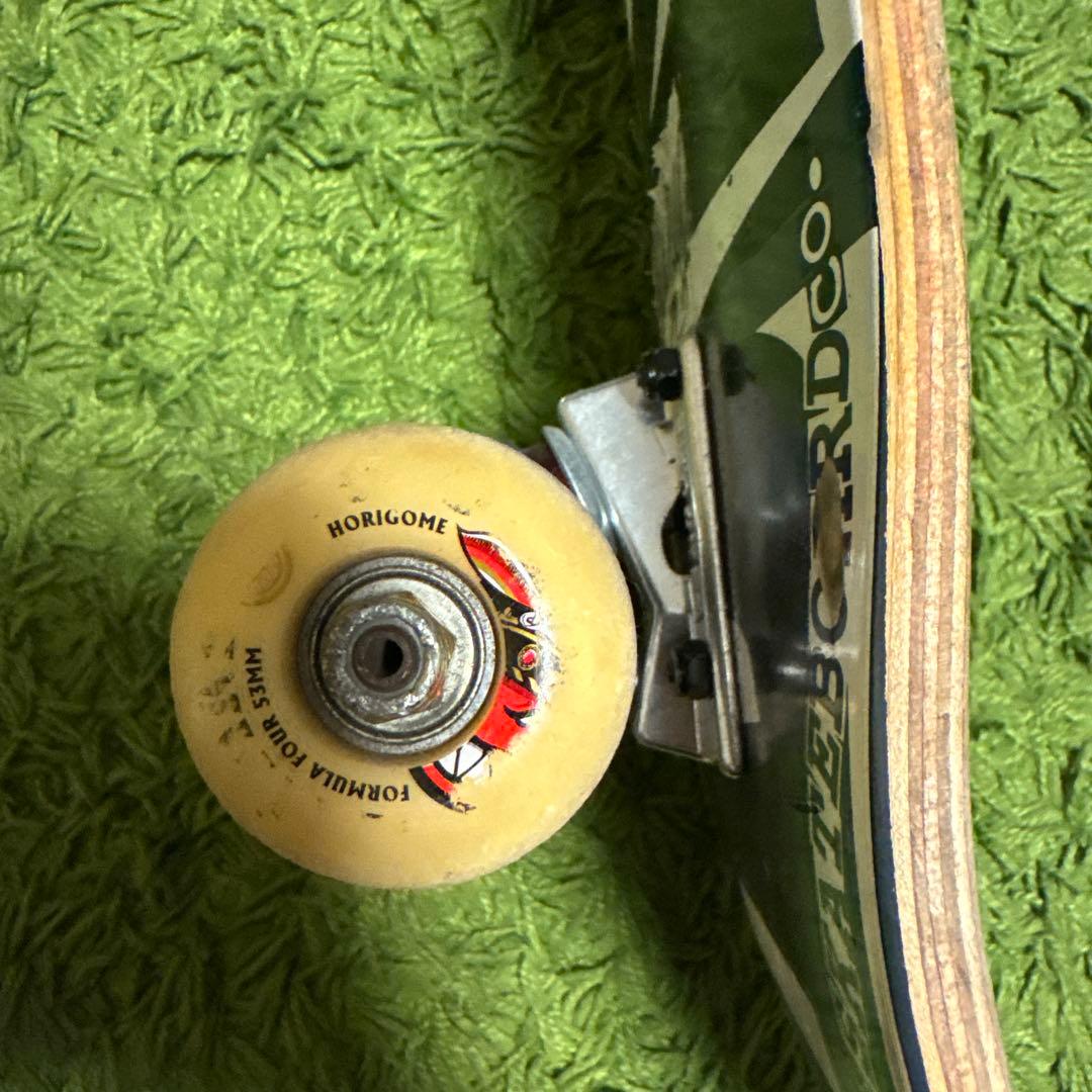 スケボー　コンプリート　BAKER VENTURE 堀米悠斗