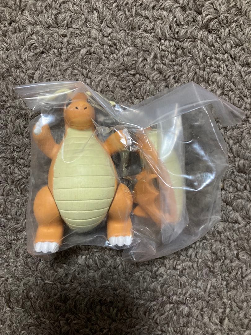 ポケモン リアルコレクション カイリュー