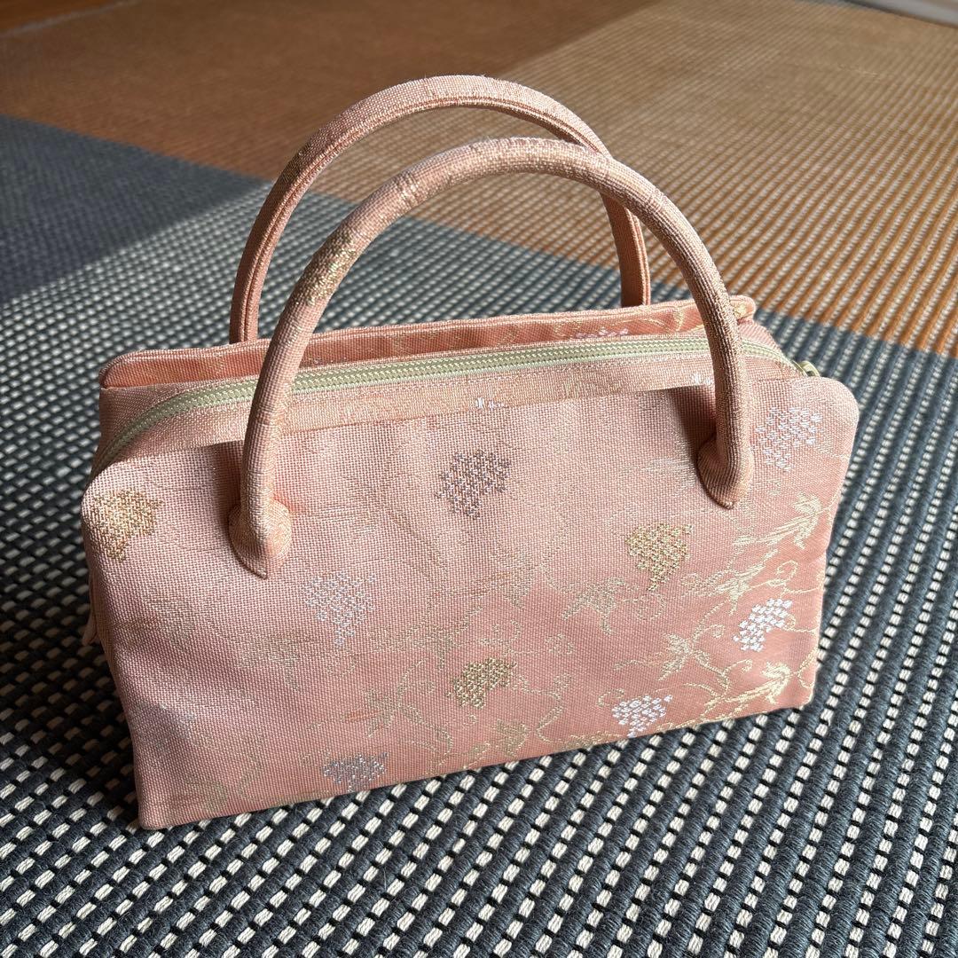 井澤屋　夏の葵バッグ