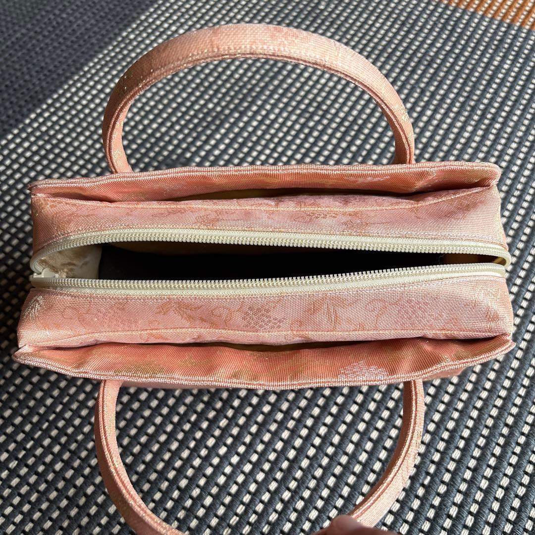 井澤屋　夏の葵バッグ