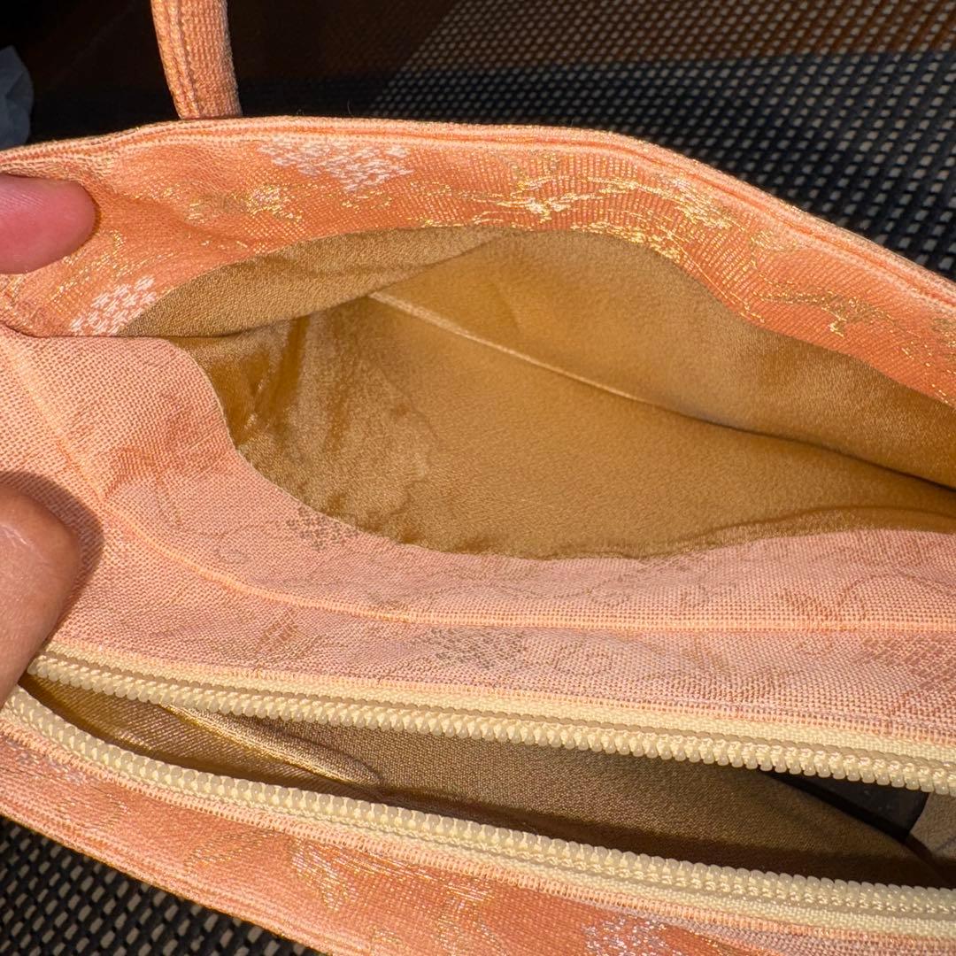 井澤屋　夏の葵バッグ