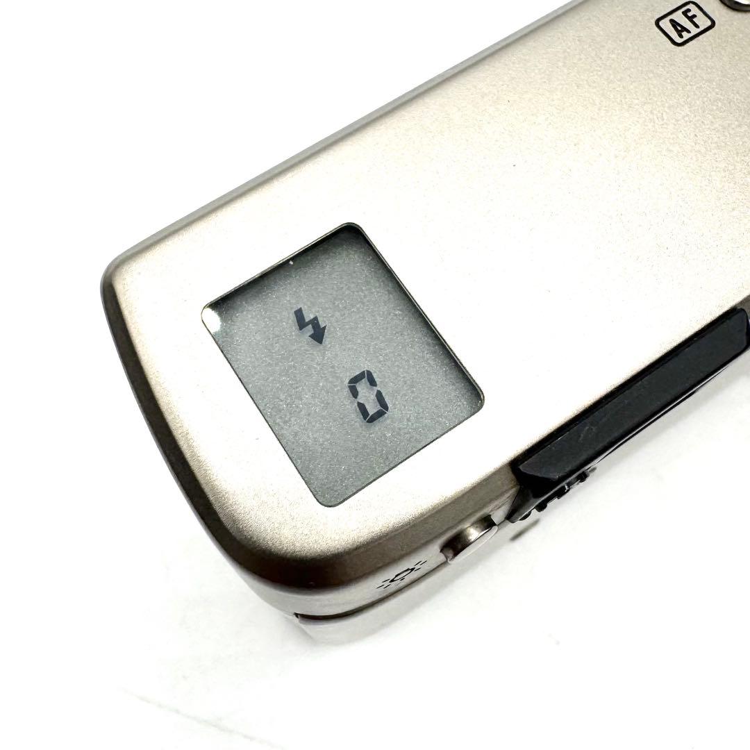 ❁完動品❁ミノルタ MINOLTA TC-1 フィルムカメラ