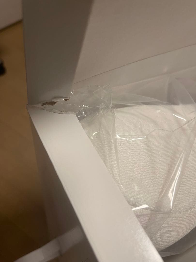 新品 Tempur 枕 テンピュール ミレニアム ネックピロー S