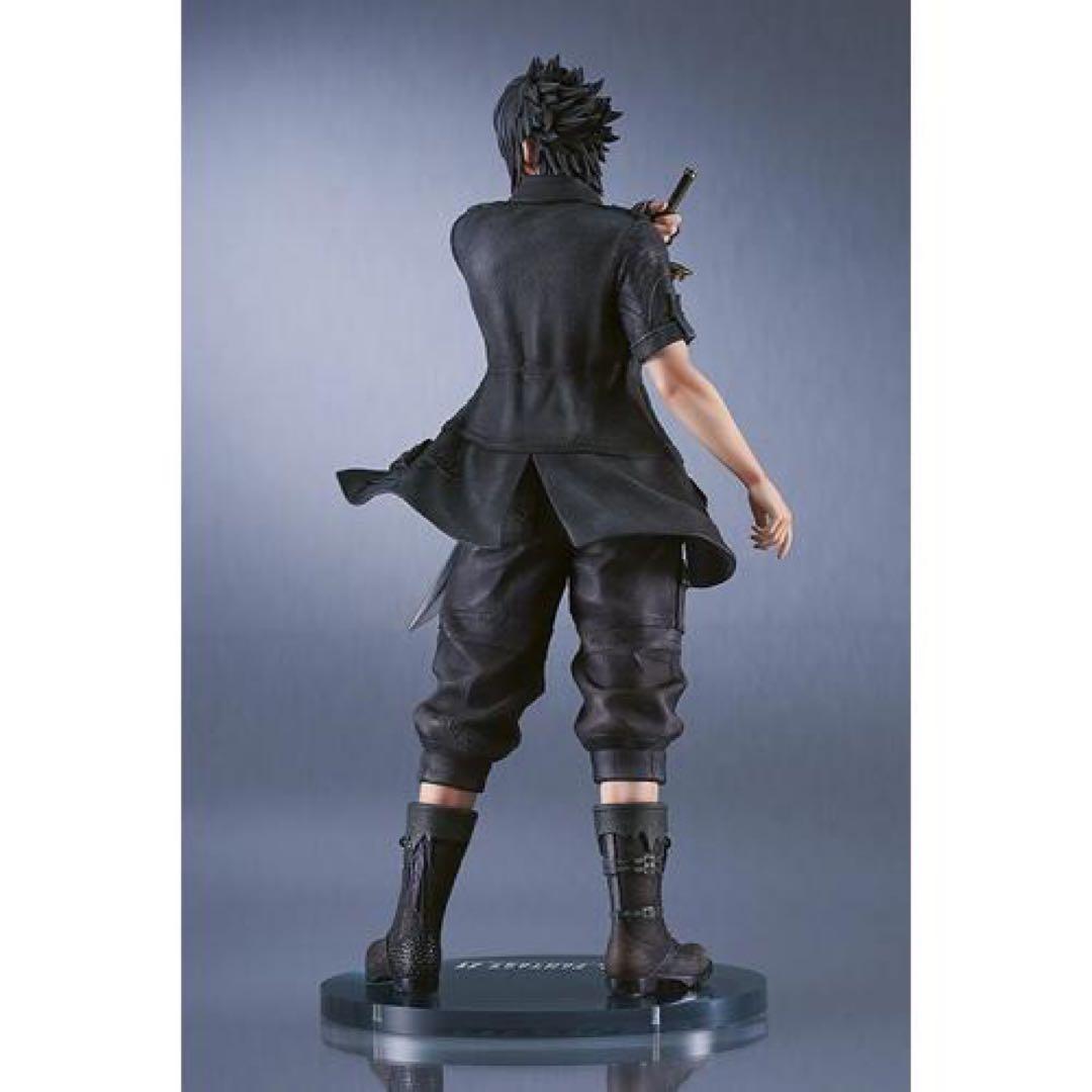 【新品】ファイナルファンタジーXV ノクティス・ルシス・チェラム フィギュア