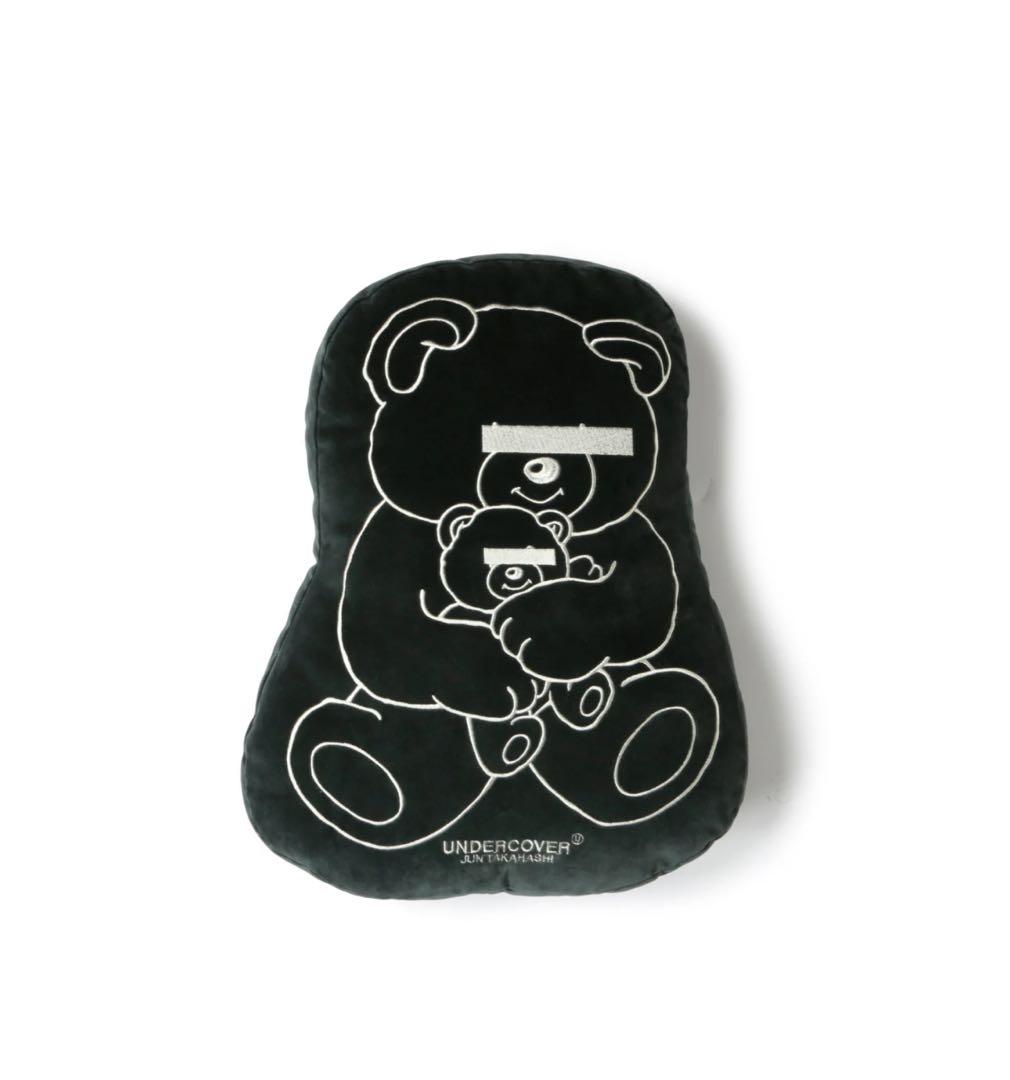 UNDERCOVER アンダーカバー UCZ8Z02-2 ベア クッション