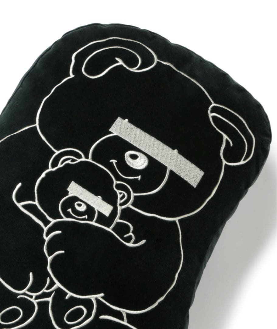 UNDERCOVER アンダーカバー UCZ8Z02-2 ベア クッション