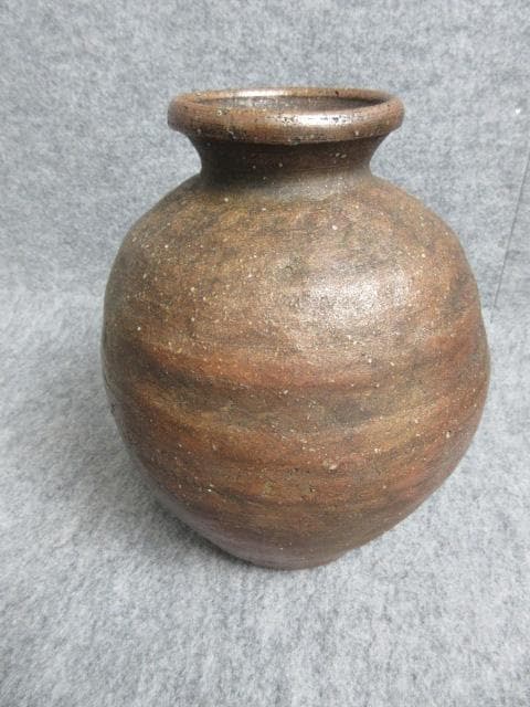 古信楽うずくまる壷 [B27363]