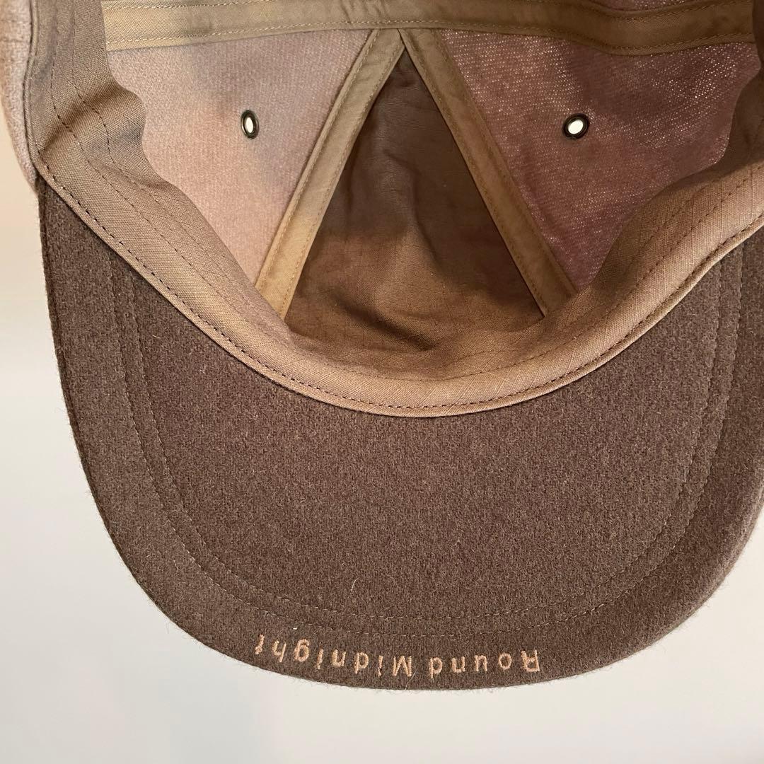 NOROLL QUARTET CAP 2トーンキャップ