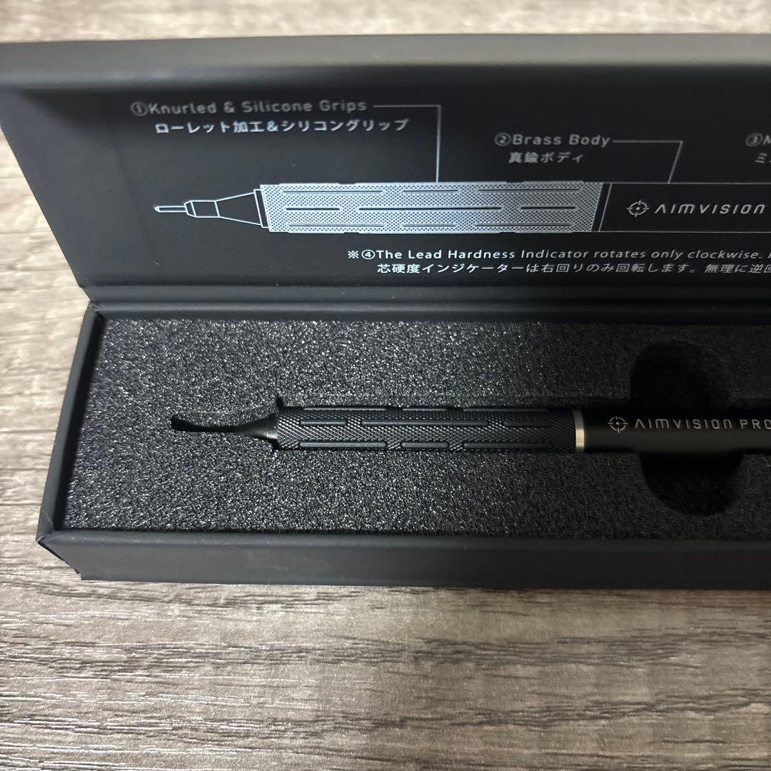 筆記具 KAYOU+ AIMVISION PRO 0.5 rotting 600 0.5