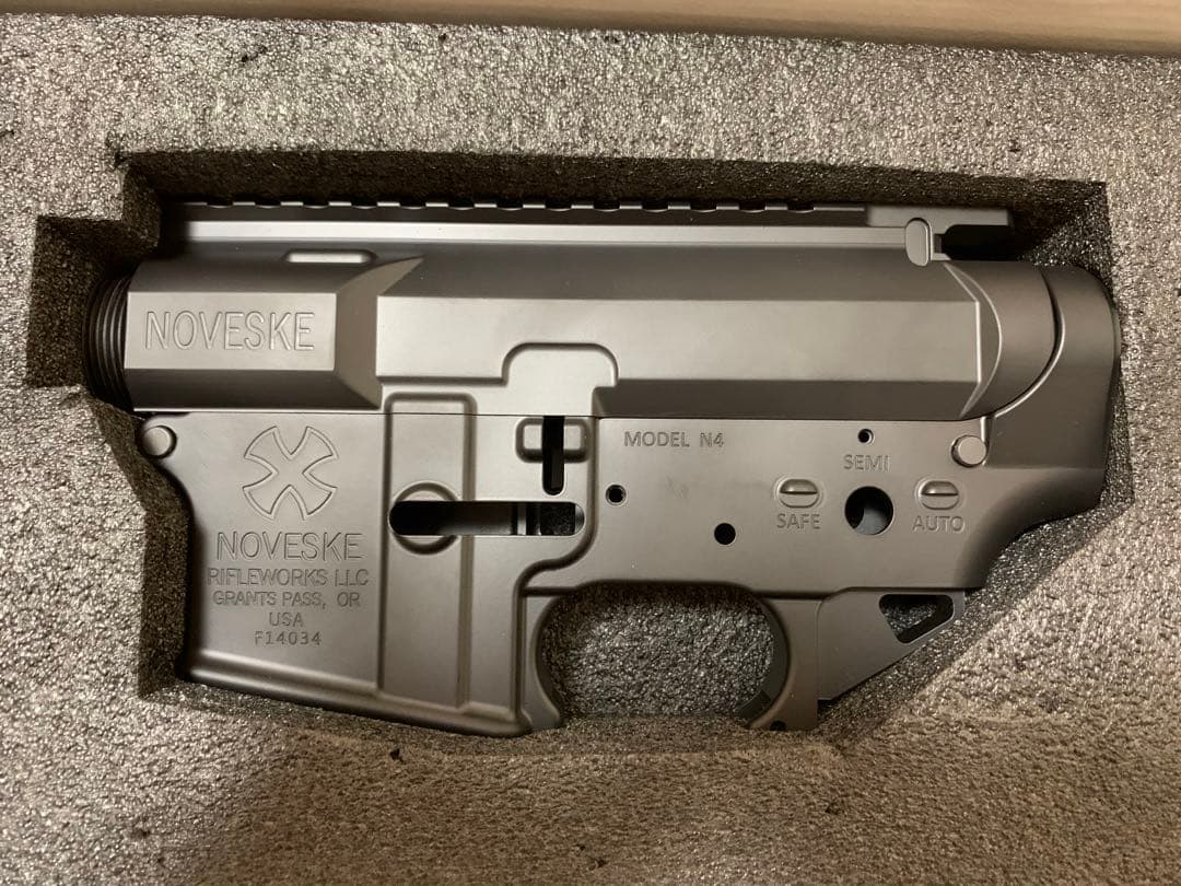 DYTAC 東京マルイ M4 GBB用 NOVESKE Devgru N4