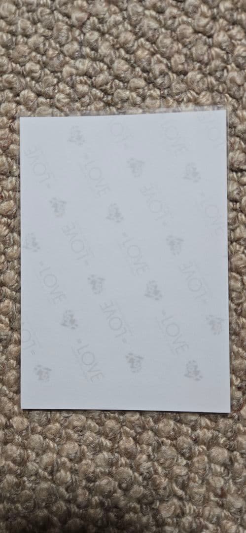 に*り様 高松瞳 直筆 チュウ ラブソングに襲われる ジャケット衣装 生写真 イ