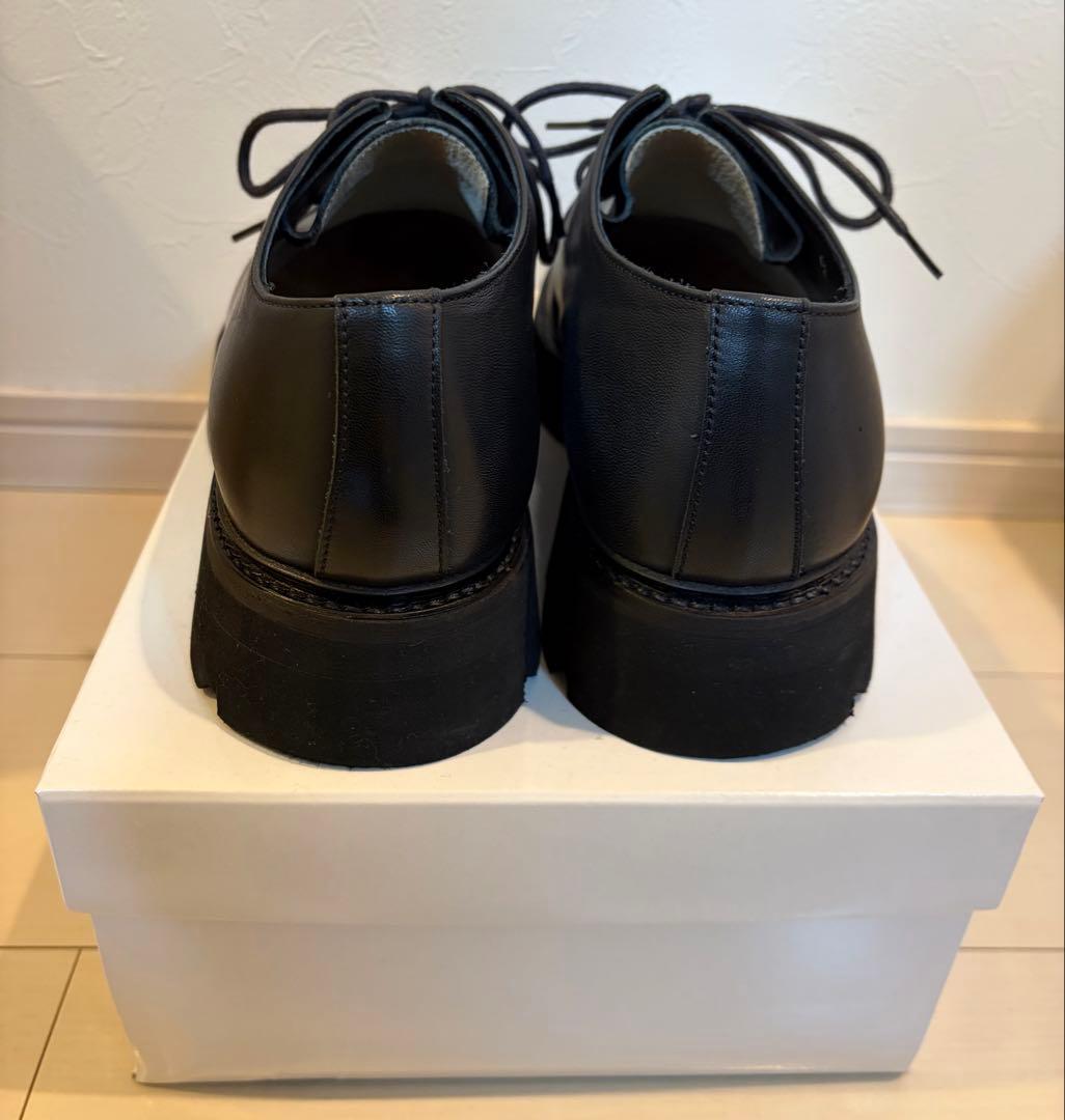 ATTACHMENT チロリアンシューズ