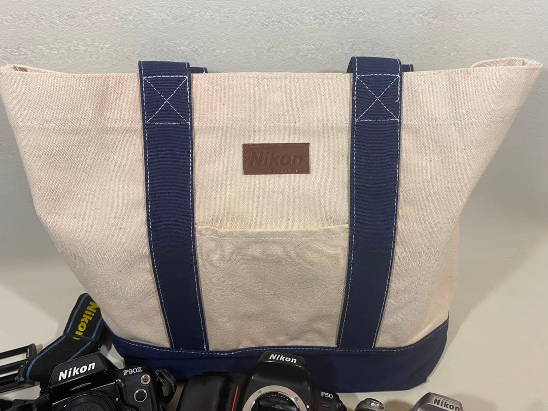 Nikon フィルムカメラ　まとめ売り