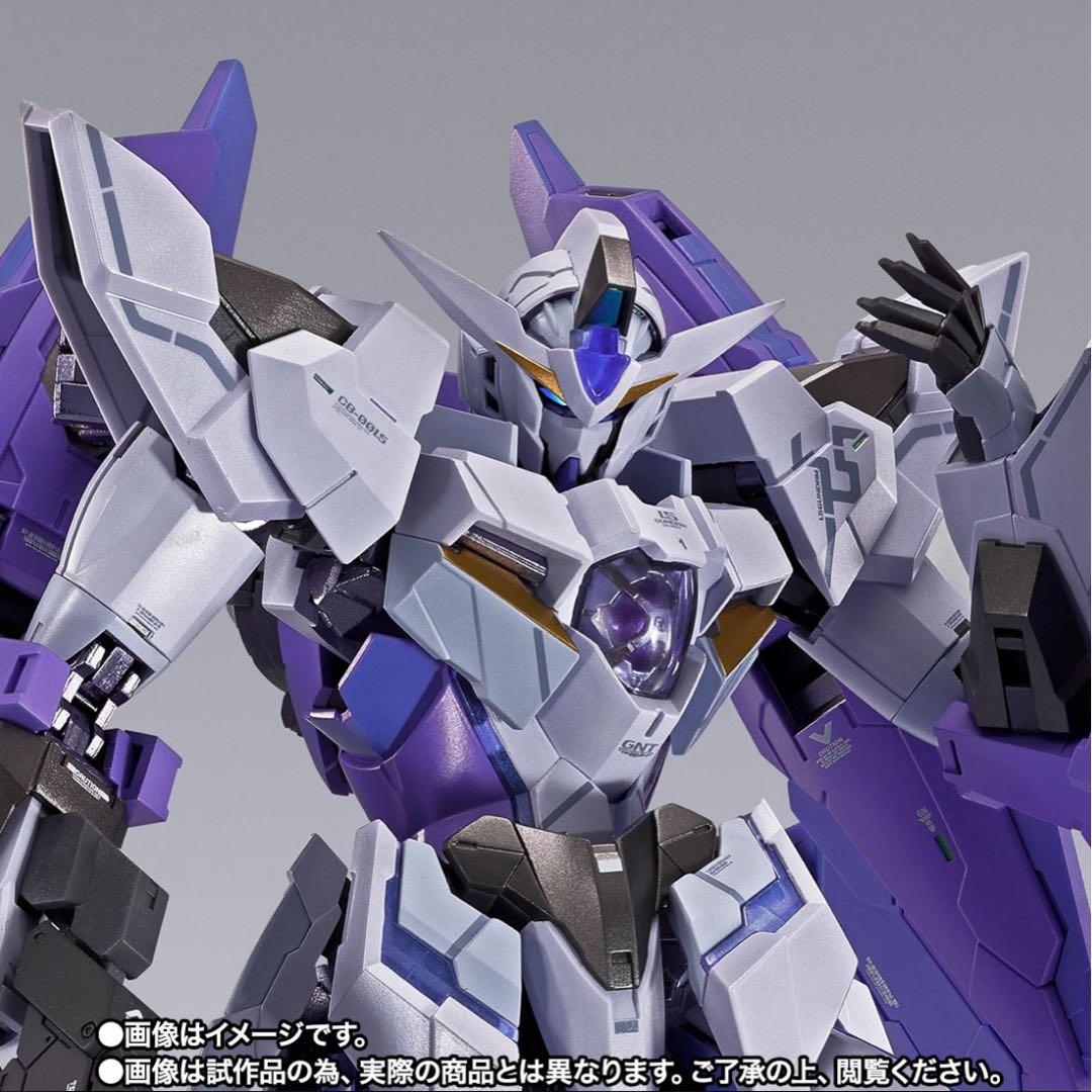 セ*ナ様 メタルビルド L BUILD 1.5（アイズ）ガンダム 新品未