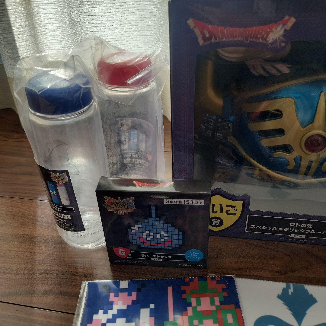 ドラゴンクエスト 一番くじ　まとめ売り　ラストワン　Ｂ賞　C賞　D賞　E賞　F賞