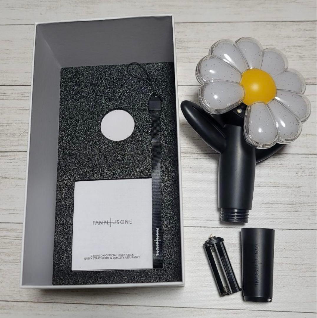 G-DRAGON ジヨン　ペンライト