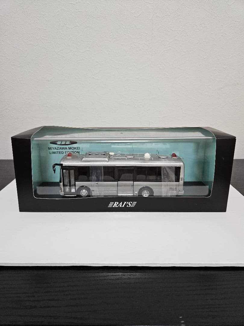 ミニチュア模型 1/43 スケール