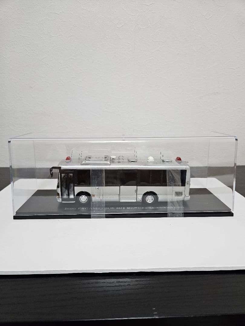 ミニチュア模型 1/43 スケール