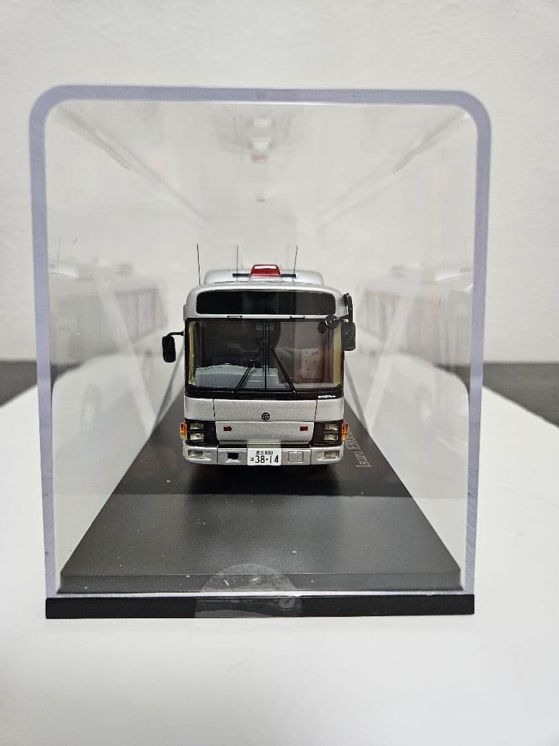 ミニチュア模型 1/43 スケール