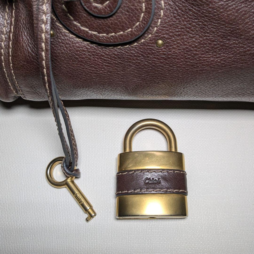 Chloé パディントン ハンドバッグ