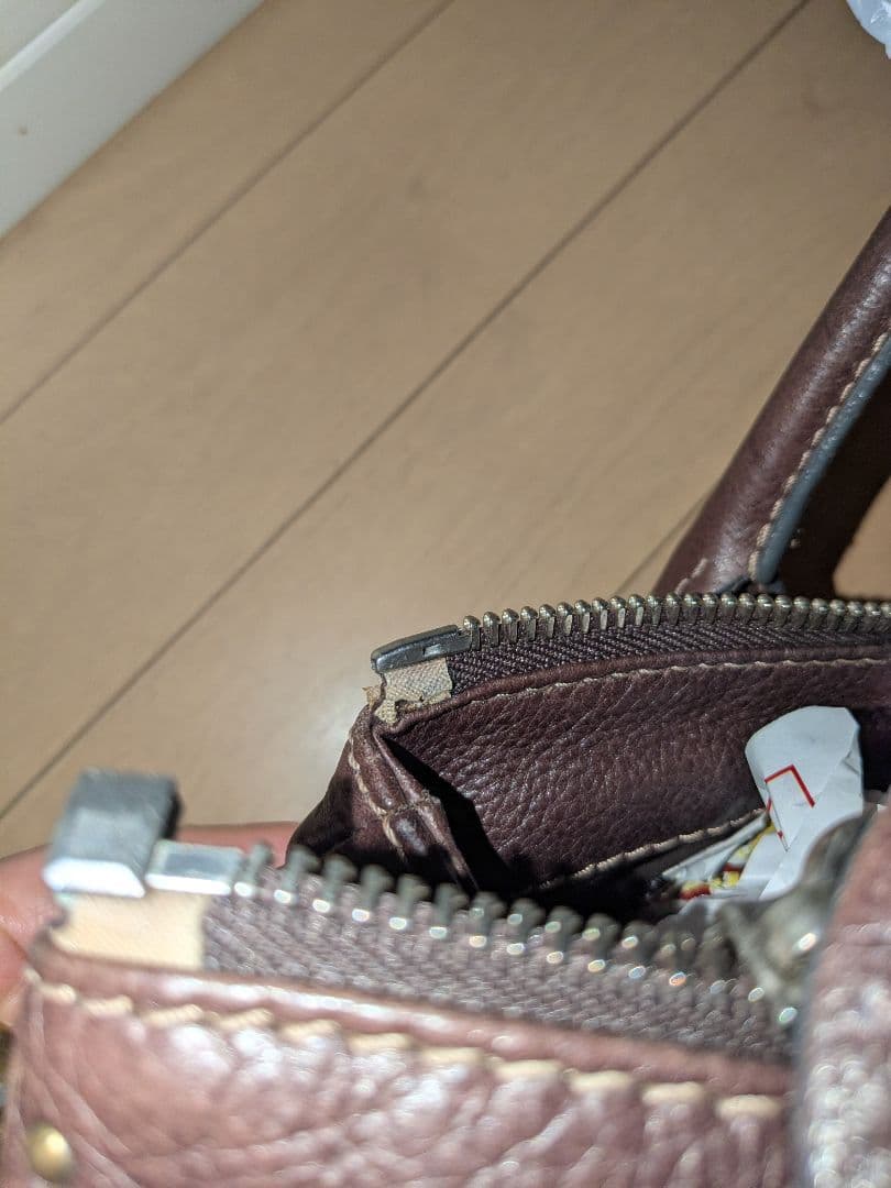 Chloé パディントン ハンドバッグ