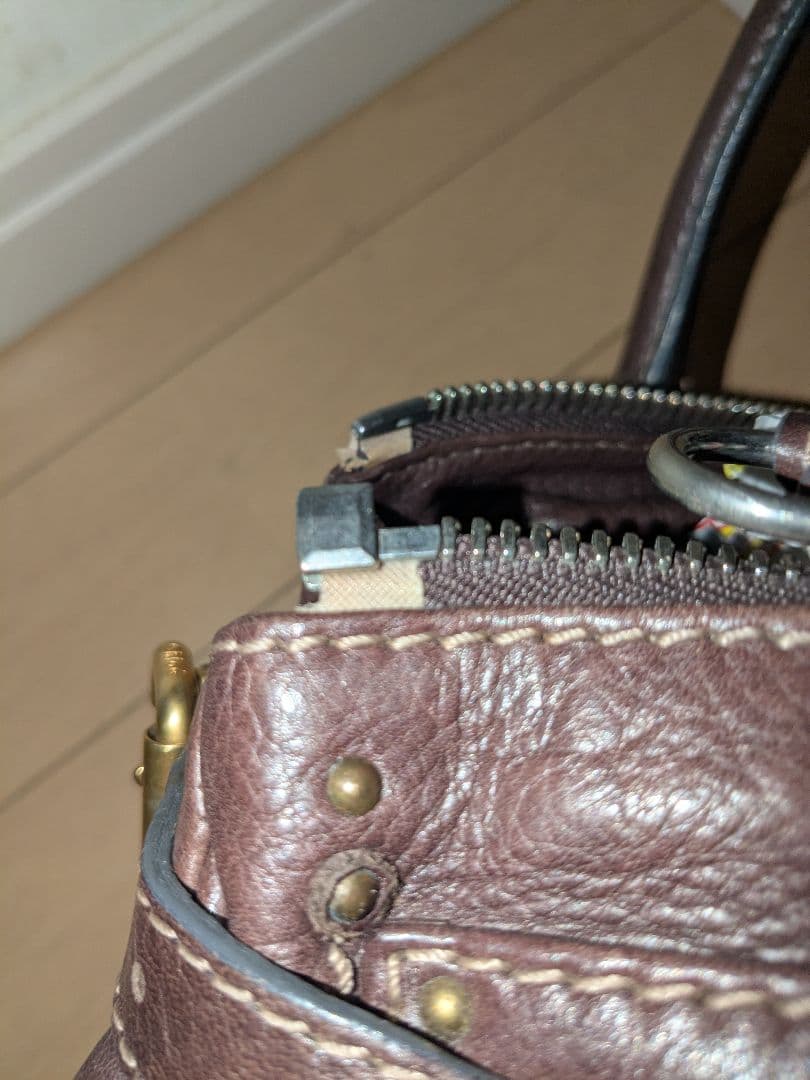 Chloé パディントン ハンドバッグ