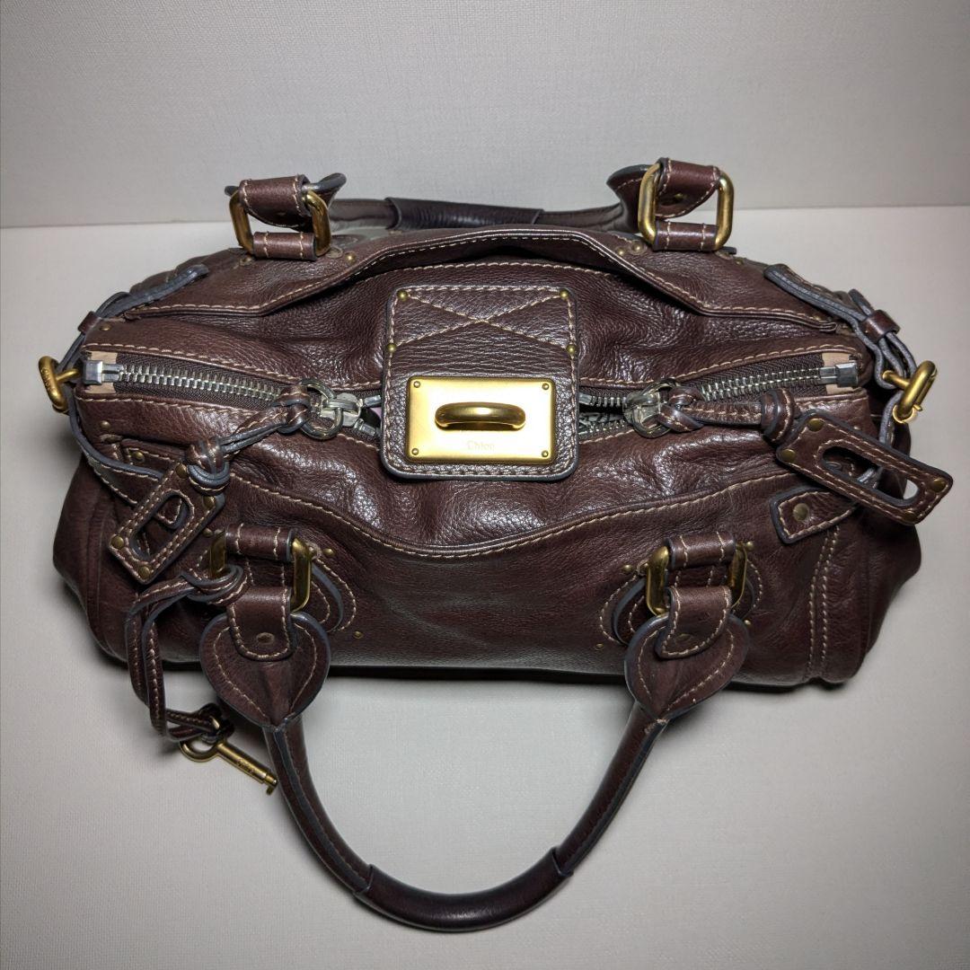 Chloé パディントン ハンドバッグ