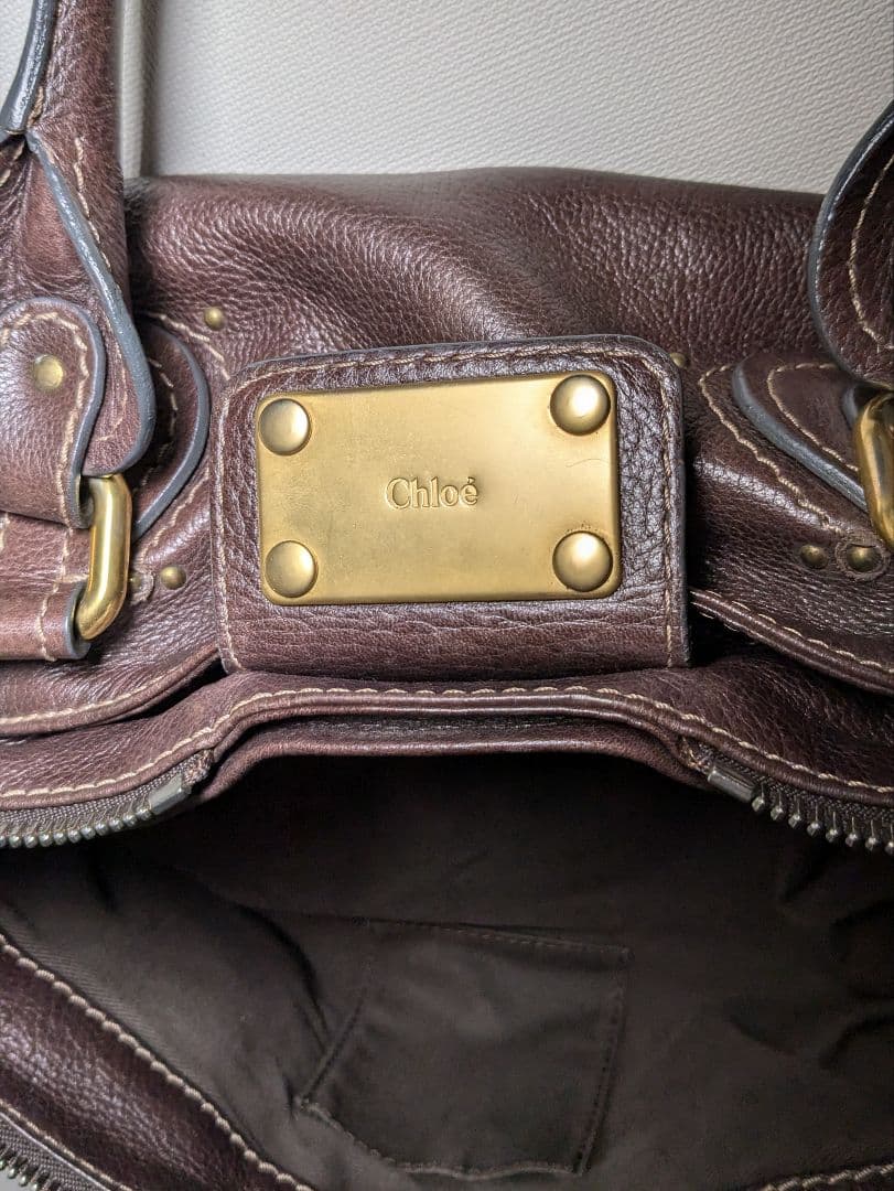 Chloé パディントン ハンドバッグ