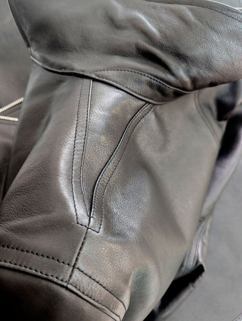 あ*ん様 最新モデル 24/25AW　新品未使用　クレージュ　極上カーフスキン